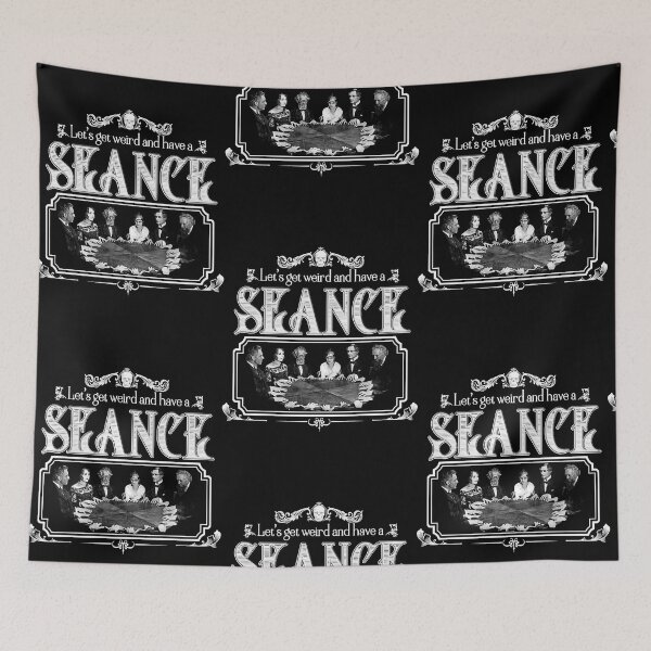 Item preview, Lets Get Weird and Have a Seance  designed and sold by BryanSingh6607.