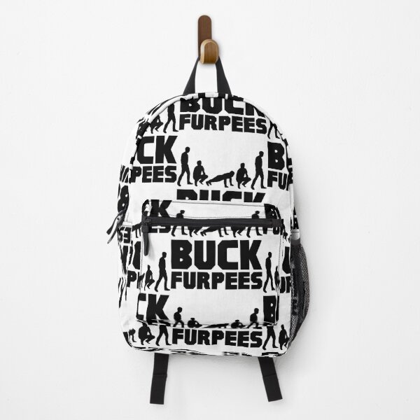 Item preview, Buck Furpees Burpees Fitness designed and sold by KeithOdwin.