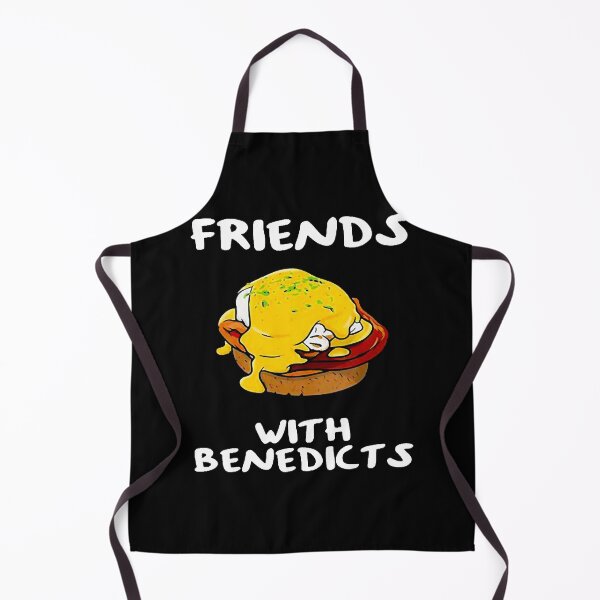 Item preview, Friends with benedicts funny eggs benedict designed and sold by KeithOdwin.