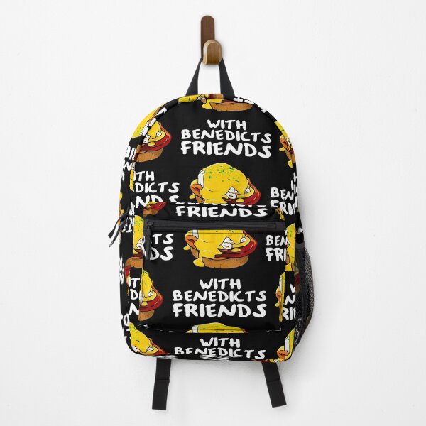 Item preview, Friends with benedicts funny eggs benedict designed and sold by KeithOdwin.