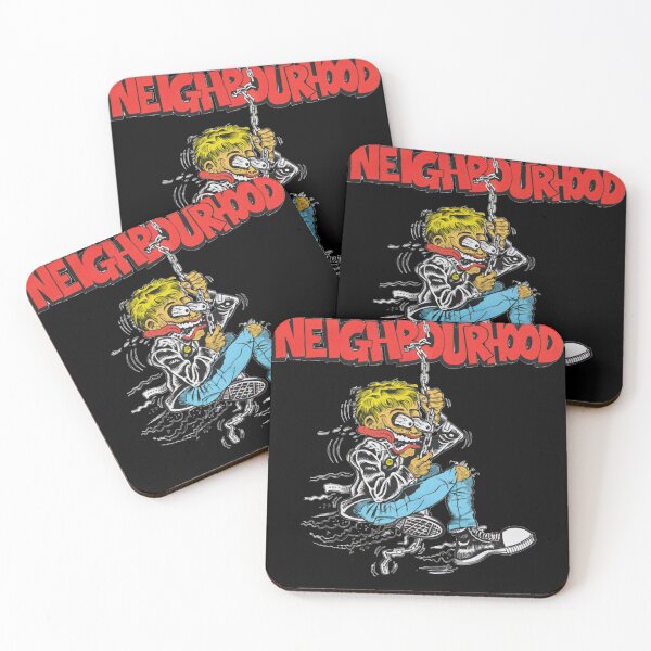 Item preview, THE NBHD - CARTOON Essential designed and sold by Oliveira1.