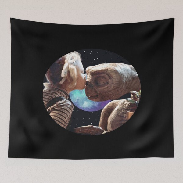 Item preview, E.T. the Extra-Terrestrial Classic . designed and sold by ezechudnbowy.