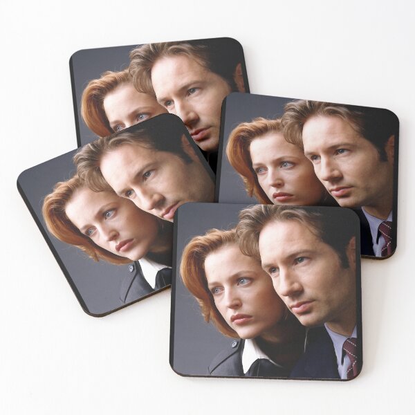 Item preview, The X Files Music Vintage Retro dana scully designed and sold by DanaMagill23.