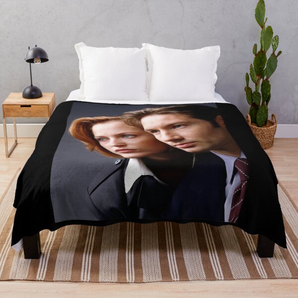Item preview, The X Files Music Vintage Retro dana scully designed and sold by DanaMagill23.