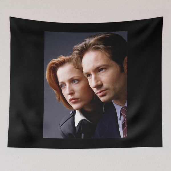 Artikelvorschau, The X Files Musik Vintage Retro dana scully entworfen und verkauft von DanaMagill23.
