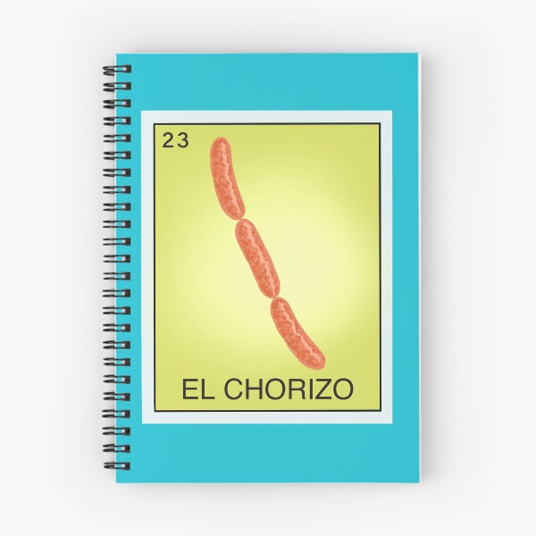 Item preview, El Chorizo Loteria  designed and sold by Uniquely23.