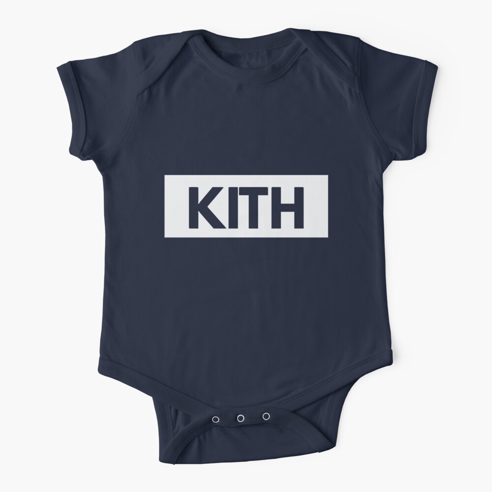 Kith baby outlet onesie