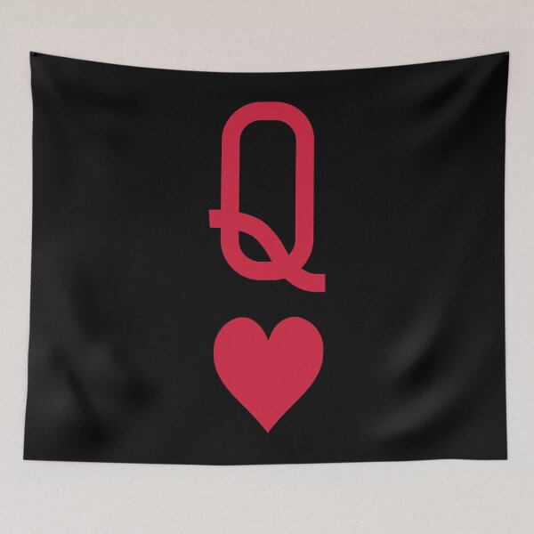 Item preview, Queen of hearts designed and sold by KeithOdwin.