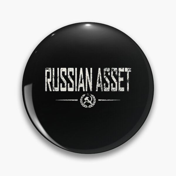 Item preview, Russian Asset Kgb Soviet designed and sold by KeithOdwin.