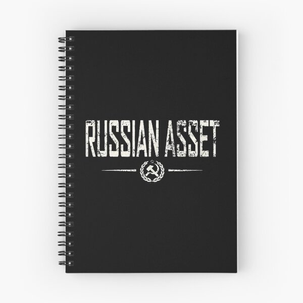 Item preview, Russian Asset Kgb Soviet designed and sold by KeithOdwin.