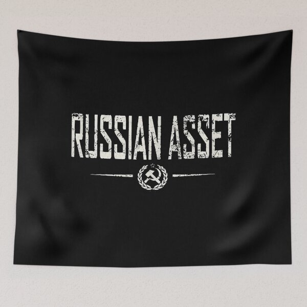 Item preview, Russian Asset Kgb Soviet designed and sold by KeithOdwin.
