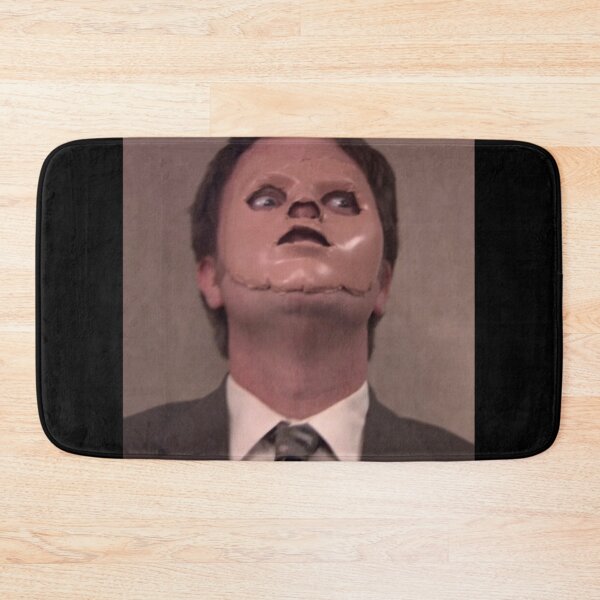 Item preview, THE OFFICE DWIGHT MASK FIRST AID FAIL CPR Classic designed and sold by Oliveira1.