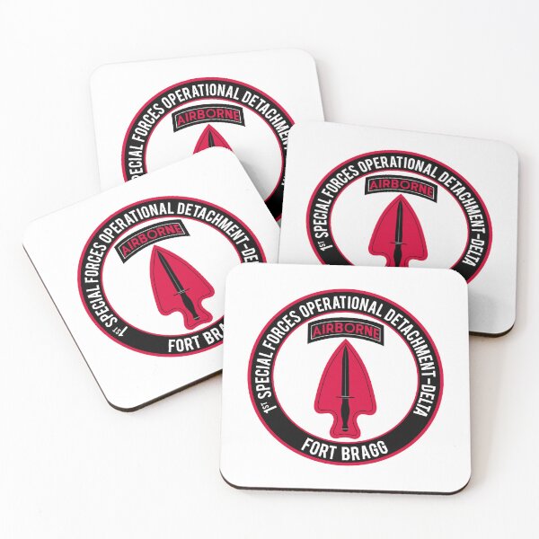 Item preview, 1st SF Op Det - Delta Ft Bragg designed and sold by KeithOdwin.