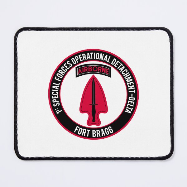 Item preview, 1st SF Op Det - Delta Ft Bragg designed and sold by KeithOdwin.