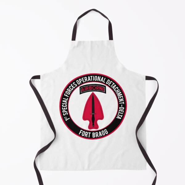Item preview, 1st SF Op Det - Delta Ft Bragg designed and sold by KeithOdwin.