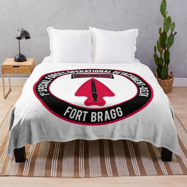 Item preview, 1st SF Op Det - Delta Ft Bragg designed and sold by KeithOdwin.