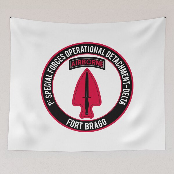 Item preview, 1st SF Op Det - Delta Ft Bragg designed and sold by KeithOdwin.
