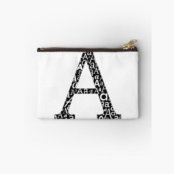 Item preview, A Filled | Typography designed and sold by gembers.