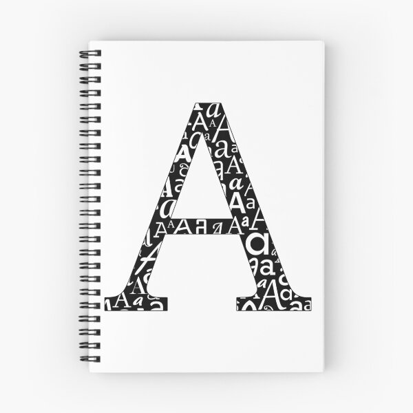 Item preview, A Filled | Typography designed and sold by gembers.