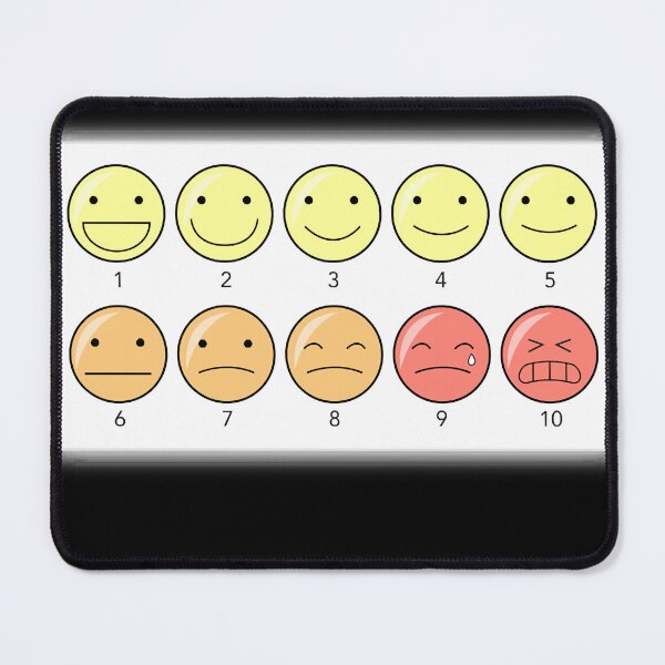Item preview, Healthcare Companion Pain Scale Essential designed and sold by doxonosaltman16.