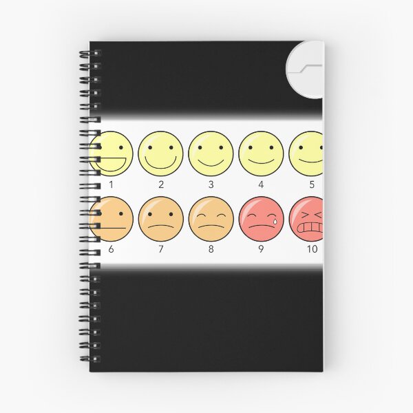 Item preview, Healthcare Companion Pain Scale Essential designed and sold by doxonosaltman16.