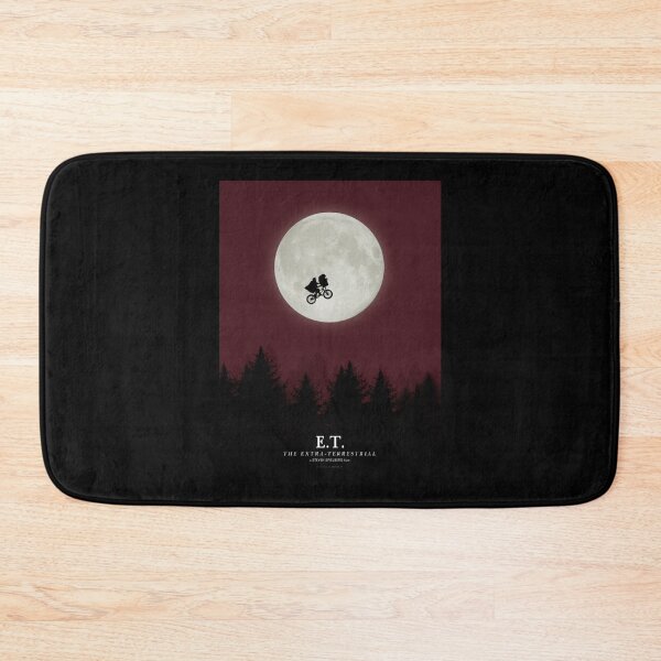 Item preview, E.T. The Extra-Terrestrial minimalist poster Classic . designed and sold by ezechudnbowy.