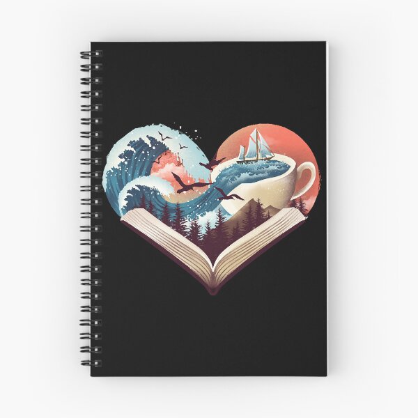 Item preview, Coffee, Books and Adventure  designed and sold by CynthiaSul6775.