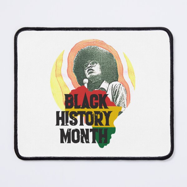 Item preview, Retro Best Things About Black History Month Angela Davis Still Keeping From You designed and sold by BentonKochiyama.