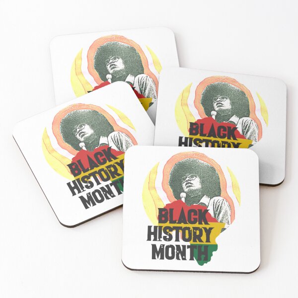 Item preview, Retro Best Things About Black History Month Angela Davis Still Keeping From You designed and sold by BentonKochiyama.