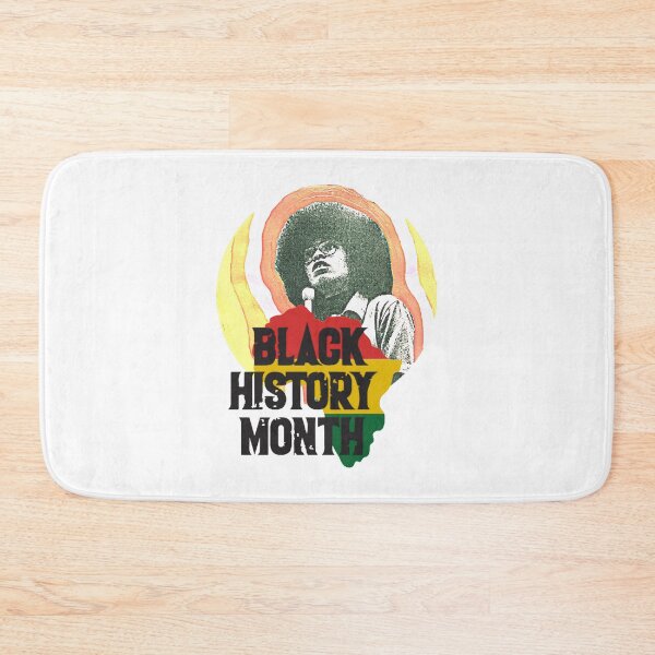 Item preview, Retro Best Things About Black History Month Angela Davis Still Keeping From You designed and sold by BentonKochiyama.
