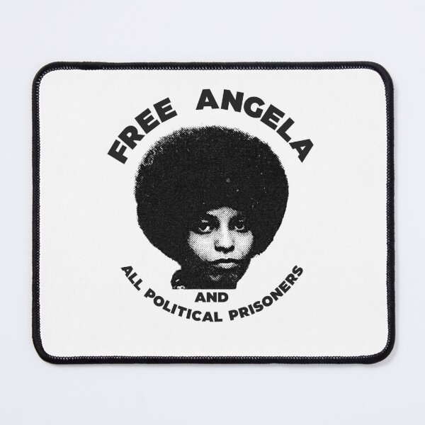 Item preview, Retro Most Successful Free Angela Davis Civil Rights For The Best Women designed and sold by BentonKochiyama.