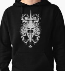 I AM NO MAN Pullover Hoodie