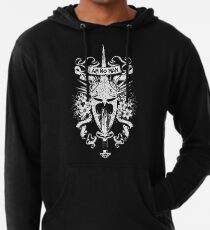 Sudadera con capucha ligera NO SOY HOMBRE