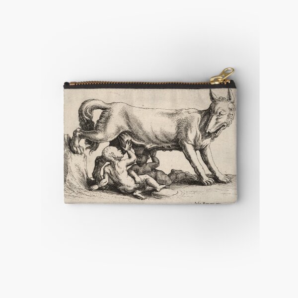 Item preview, Wenceslaus Hollar - Romulus and Remus designed and sold by billythekidtees.