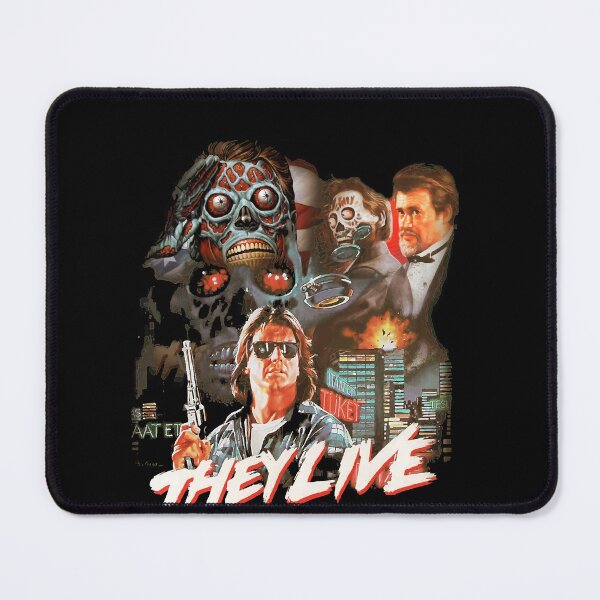 Item preview, They Live designed and sold by AmyHendricks12.