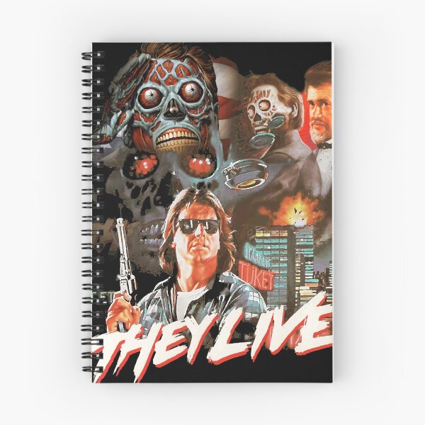 Item preview, They Live designed and sold by AmyHendricks12.