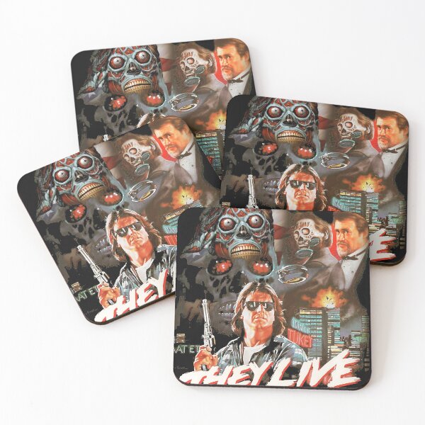 Item preview, They Live designed and sold by AmyHendricks12.