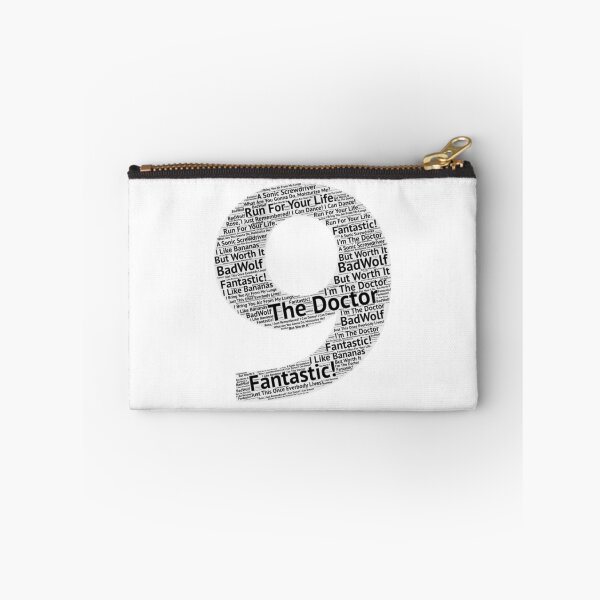 Item preview, 9th Doctor Quotes designed and sold by jrounseville.
