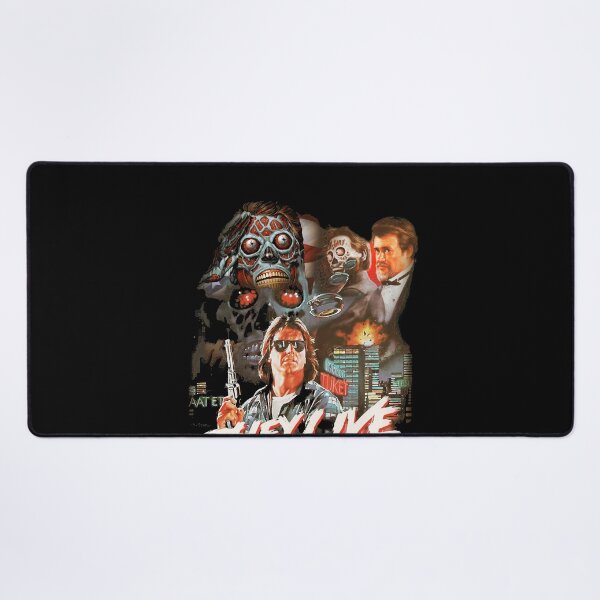 Item preview, They Live designed and sold by AmyHendricks12.