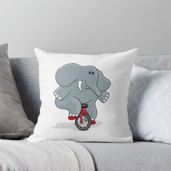 Aperçu de l'œuvre Cyclists Elephant créée et vendue par berkup.
