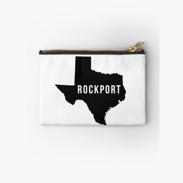 Item preview, Rockport, Texas State Silhouette designed and sold by CartoCreative.