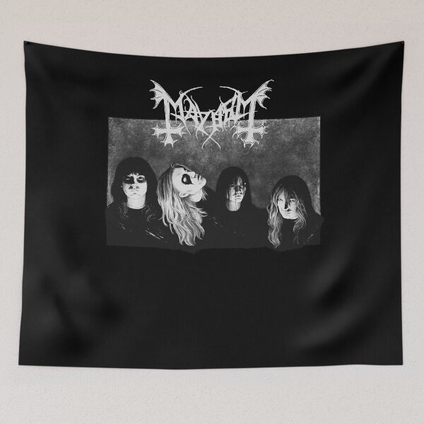 Item preview, mayhem designed and sold by vidyaknoc.