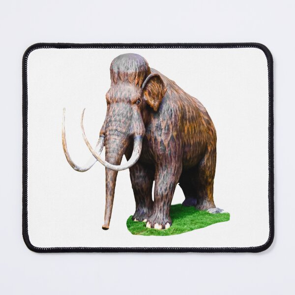Item preview, Mammouth outstanding in his Field designed and sold by Dalyndigital Photography.