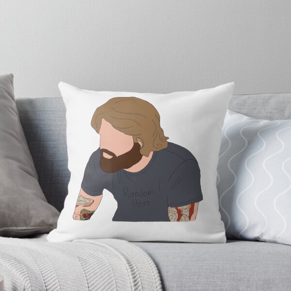 Item preview, Ryan Dunn (Random Hero) designed and sold by reneewimm.