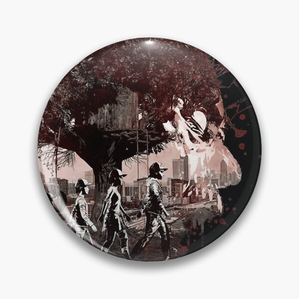 Item preview, The Walking Dead Game Definitive Edition Logo Classic designed and sold by Oliveira1.