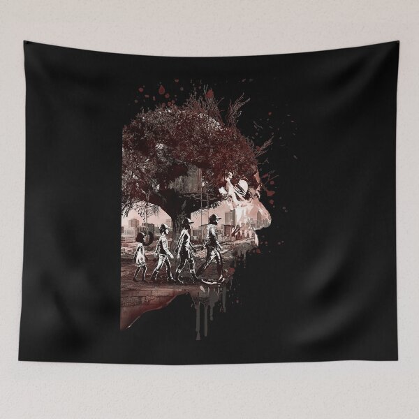 Item preview, The Walking Dead Game Definitive Edition Logo Classic designed and sold by Oliveira1.