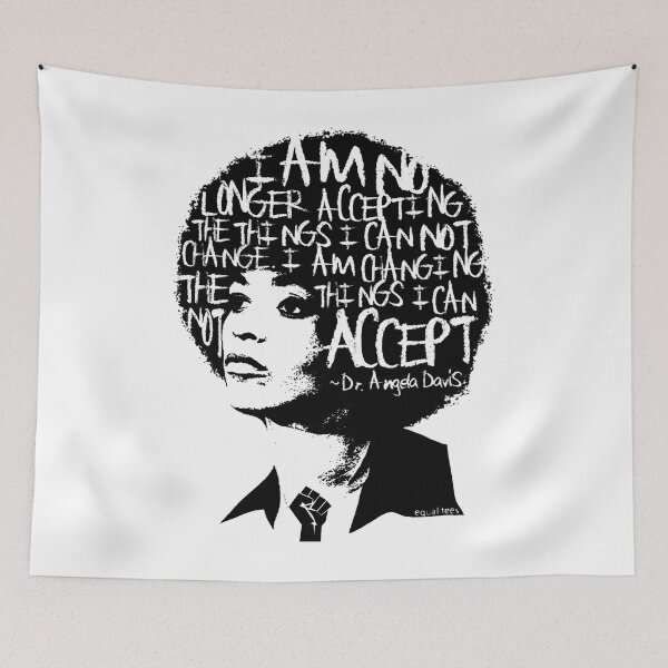 Item preview, Retro The Next Things Angela Davis Said It You Should Never Make designed and sold by BentonKochiyama.