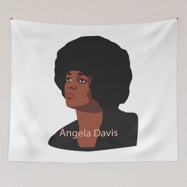 Item preview, Retro Places To Get Angela Davis Feminism Black Lives Matter For The Best Women designed and sold by BentonKochiyama.