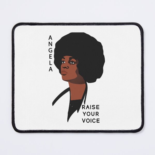 Item preview, Retro Places To Get Angela Davis Feminism For The Best Women designed and sold by BentonKochiyama.