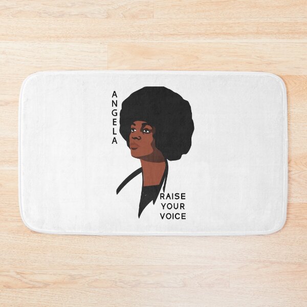 Item preview, Retro Places To Get Angela Davis Feminism For The Best Women designed and sold by BentonKochiyama.